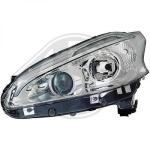 Faro principale PER Peugeot 208 12-15DAL 12-05.15     MIT TAGFAHRL.