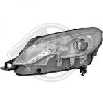 Faro principale PER Peugeot 2008 13-16DAL 13-16             MIT TFL.