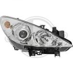 Faro principale PER Peugeot 307 Lim./SW/Break 05-07DAL 05-07