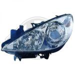 Faro principale PER Peugeot 307 Lim./SW/Break 05-07DAL 05-07