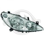 Faro principale PER Peugeot 307 Lim./SW/Break 01-05DAL 01-05                 DEPO