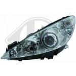 Faro principale PER Peugeot 308 Lim./Kombi 07-11DAL 07-03/11