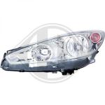 Faro principale PER Peugeot 308 Lim./Kombi 11-13DAL 11-13