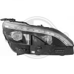 Faro principale PER Peugeot 3008/5008 17->>DAL 17->>       +PEUGEOT 5008,