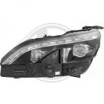 Faro principale PER Peugeot 3008/5008 17->>DAL 17->>       +PEUGEOT 5008,