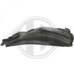 Copertura, Passaruota PER Peugeot 508 Limousine/Kombi 10-14DAL 10->>          HINTERTEIL,