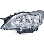 Faro principale PER Peugeot 508 Limousine/Kombi 10-14DAL 10-09.14