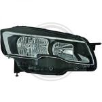 Faro principale PER Peugeot 508 Limousine/Kombi 14->>DAL 06.14->>         MIT MOTOR