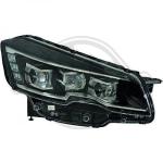 Faro principale PER Peugeot 508 Limousine/Kombi 14->>DAL 06.14->>               LED