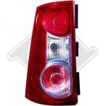 Luce posteriore PER Dacia Logan Kombi MCV 07-08DAL 06-13