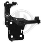 Alloggiamento faro PER Renault Megane II 06-08DAL 02-08