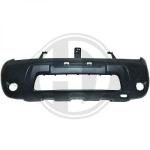 Paraurti PER Dacia Duster 13->>DAL 11-12.17         MIT NBLL.