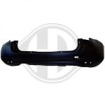 Paraurti PER Dacia Duster 10->>DAL 11-12.17         OHNE PDC,