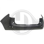 Paraurti PER Dacia Lodgy 12-17DAL 12-17           GRUNDIERT,