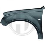 Parafango PER Isuzu D-Max 02-06DAL 02-05             solo 4WD,