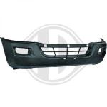 Paraurti PER Isuzu D-Max 02-06DAL 04-06