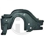 Supporto, Paraurti PER Isuzu D-Max 07-12DAL 07-12