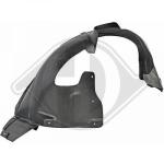 Copertura, Passaruota PER Chevrolet/Daewoo Cruze FlieÃŸh/Stufenh/Kombi 09->>DAL 09->>