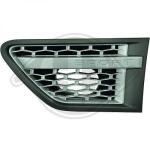 Modanatura decorativa/ protettiva, Parafango PER Landrover Landrover Rangerover Sport 06-13DAL 09-13