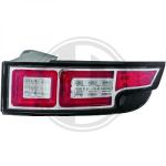 Kit fanalino posteriore PER Landrover Landrover Discovery Evoque 10->>DAL 12->>                  LED