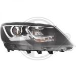 Faro principale PER Seat Alhambra 15->>DAL 10-15      MAGNETI M.;+AFS