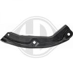 Alloggiamento faro PER Skoda Fabia 3/4/5Trg/Kombi 18->>DAL 15->>