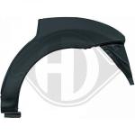 Sponda laterale PER Dacia Logan Lim/Kombi MCV Pickup 08-13DAL 04-08