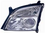 FARO OPEL VECTRA 2002 XENON DX PARAB. CROMATA