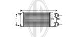 Intercooler PER Klimaprodukte LadeluftkÃ¼hlerDAL CITROEN  C2 / C3 / PEUG. 1