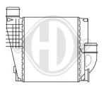 Intercooler PER Klimaprodukte LadeluftkÃ¼hlerDAL CITROEN C4 Picasso 09/13->