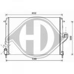 Radiatore, Raffreddamento motore PER Dacia Sandero 08-12DAL DACIA LOGAN / Sandero