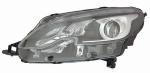 FARO PEUGEOT 2008 2016 A LED C/MOTORE DX