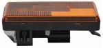 FANALE LAT. SCANIA SERIE G- P - R - 2014 ARANCIO A LED DX=SX