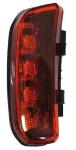 FANALE ANT. SCANIA SERIE G- P - R - S - T 2017  ARANCIO A LED DX