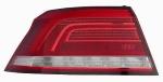 FANALE POST. VOLKSWAGEN PASSAT 2014 BERLINA A LED DX