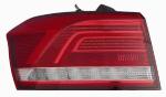 FANALE POST. VOLKSWAGEN PASSAT 2014 STATION WAGON A LED DX