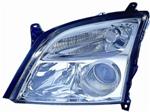 FARO OPEL VECTRA 2002 DX PARAB. CROMATA