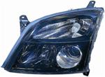 FARO OPEL VECTRA 2002 DX MOD. GLS PARAB. NERA