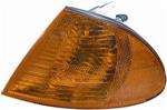 Faro Fanale Anteriore Arancio Bmw Serie 3 E46 Berlina Touring 1998_04-2001_09 Sinistro 165 953 155 C