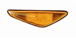 FANALE LAT. BMW SERIE 3 E46 2003 COUPE'/CABRIO ARANCIO DX