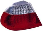 FANALE POST. BMW SERIE 3 E46 COUPE' 2003 EST. BC-ROSSO A LED DX