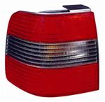 GRUPPO OTTICO POST. VOLKSWAGEN PASSAT 93 BERLINA FUME'- ROSSO DX