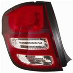 GRUPPO OTTICO POST. CITROEN C3 2009 SX