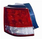 GRUPPO OTTICO POST. CITROEN C-CROSSER 2007 A LED DX