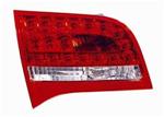 GRUPPO OTTICO POST. AUDI A6 2008 STATION WAGON INT. A LED BIANCO-ROSSO DX