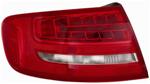 GRUPPO OTTICO POST. AUDI A4 2007 STATION WAGON ESTERNO A LED DX